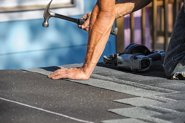 Reliable Roof Replacement contractor in Armington, IL by Norken Roofing